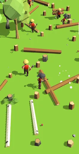 Lumber Empire: Idle Wood Inc | Permainan | XWorld