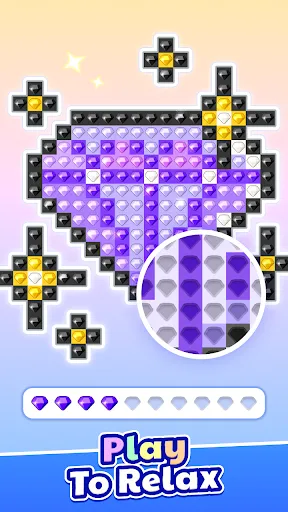 Diamond Sort Puzzle: Relax Art | Games | XWorld