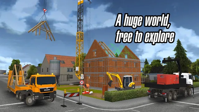 Construction Simulator 2014 | Permainan | XWorld