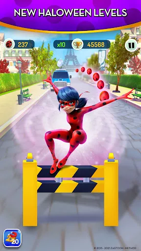 Miraculous Ladybug & Cat Noir | Games | XWorld