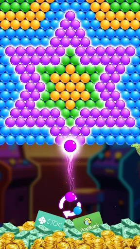 Bubble Shot - Ganhe Dinheiro | Jogos | XWorld