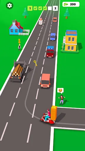 Pizza Delivery Boy | juego | XWorld