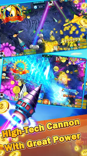 Fishing Warrior Online | Games | XWorld