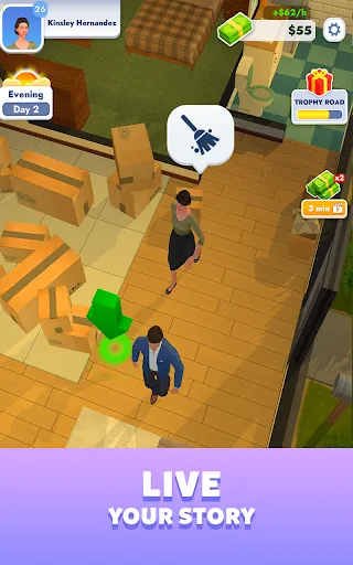 Life Sim 3D: Family Simulator | Games | XWorld