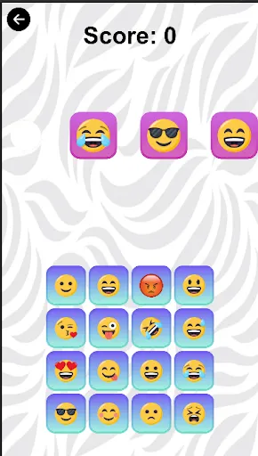 Spot the Emoji | Jogos | XWorld