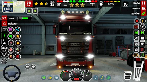 City Truck Transport Games 3d | Permainan | XWorld