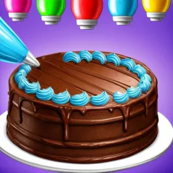 XWorld | Pembuat Kek: Permainan Kek