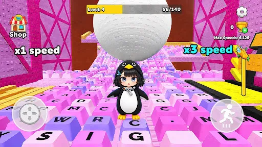 Gugu Gaga: Keyboard Escape | เกม | XWorld Gugu Gaga: Keyboard Escape | เกม | XWorld