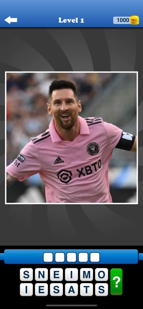 Whos the Player? Football Quiz | Permainan | XWorld