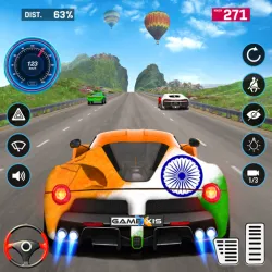 XWorld | Real Highway Car Racing Game