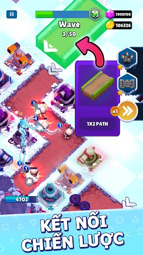 Tháp Fantasy: Phòng Thủ | Games | XWorld