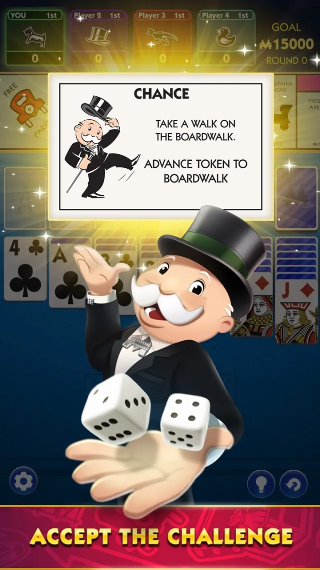 MONOPOLY Solitaire: Card Games | Games | XWorld
