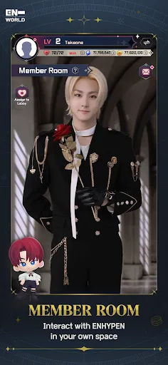 ENHYPEN WORLD : ETERNAL MOMENT | Permainan | XWorld ENHYPEN WORLD : ETERNAL MOMENT | Permainan | XWorld