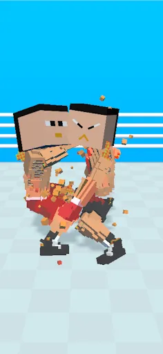 Block Fighter: Boxing Battle | Games | XWorld