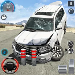 XWorld | Mega Crashes - Car Crash Game