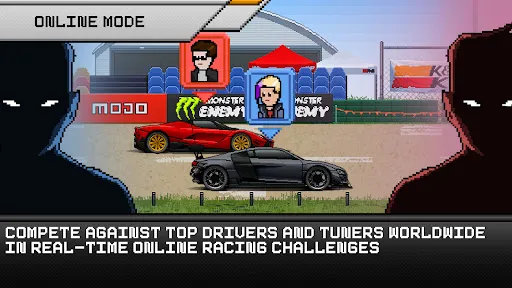 Pixel X Racer : Retro Racer | Games | XWorld