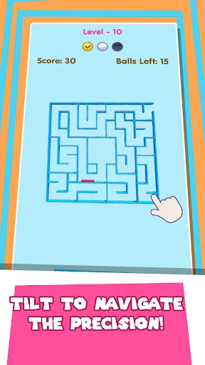 Tilt Maze: Labyrinth Challenge | Jogos | XWorld