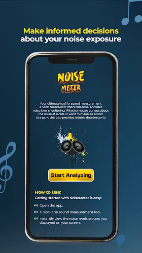 NoiseMeter | Permainan | XWorld