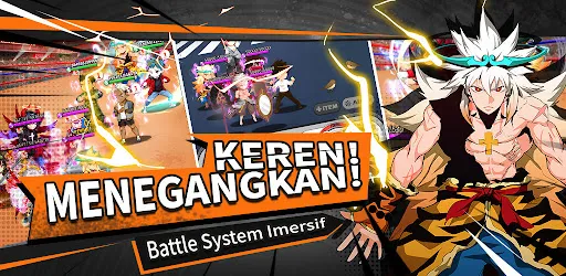 God of Highschool: Legends | Permainan | XWorld