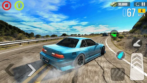Car Drifting City Driving Game | Игры | XWorld
