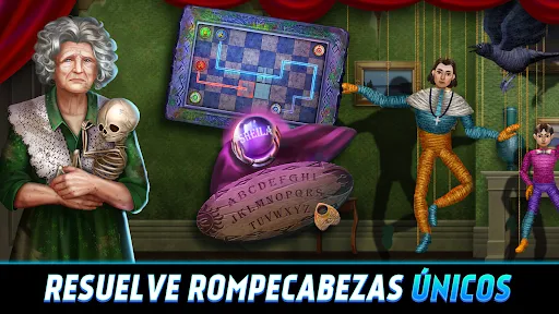 Hidden Escape Room Misterio | juego | XWorld