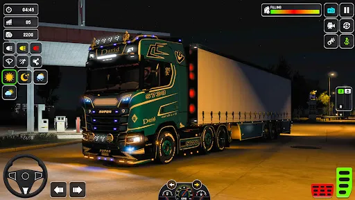 US Real Truck Simulator 3D | Игры | XWorld