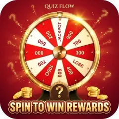 XWorld | Wheel Game – Quiz Flow