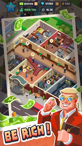 Idle Apartment Tycoon | Games | XWorld