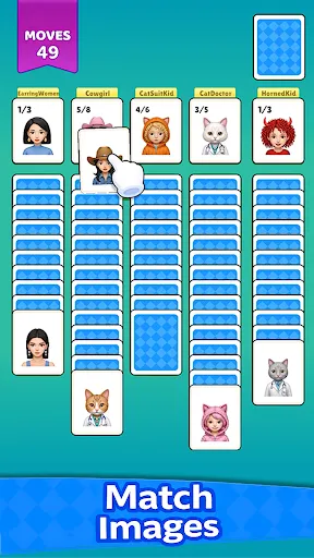 Emoji Solitaire | Games | XWorld