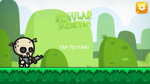 Regular Skeleton | 游戏 | XWorld