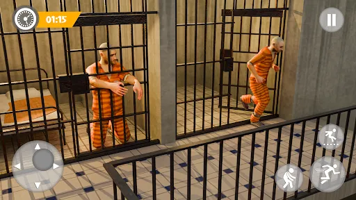 Police Vs Prisoner Escape jail | Games | XWorld
