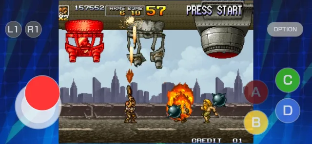 METAL SLUG 4 ACA NEOGEO | เกม | XWorld