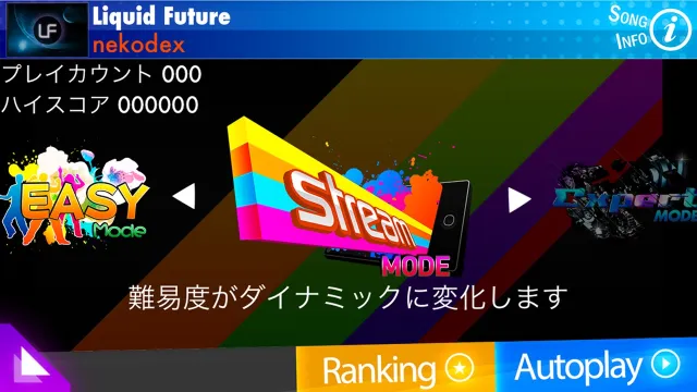 osu!stream | Jogos | XWorld