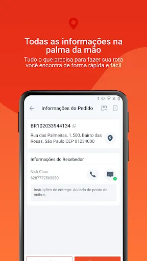 SPX Motorista Parceiro | Jogos | XWorld