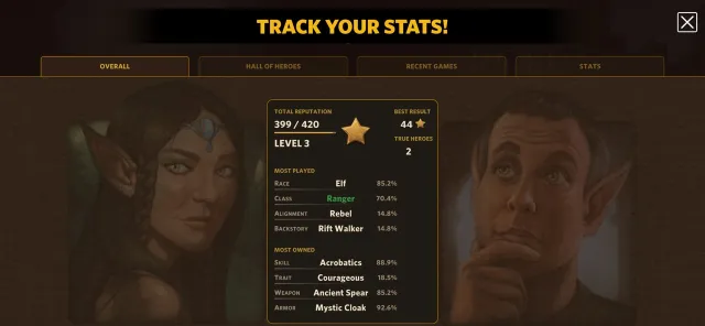 Roll Player - The Board Game | Игры | XWorld