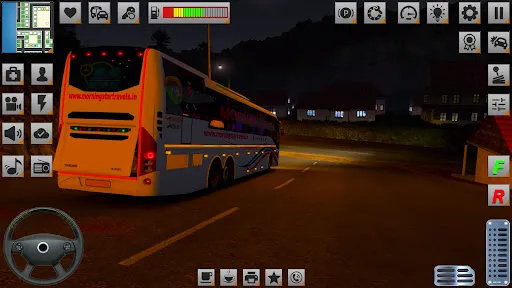 Bus Simulator: Euro Coach Bus | Permainan | XWorld