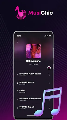 MusiChic - Música Offline | Jogos | XWorld