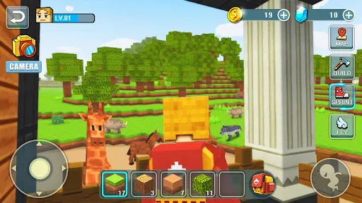 World Building Craft | Games | XWorld World Building Craft | Games | XWorld