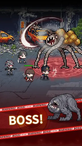 Underground Z : Idle RPG | Games | XWorld