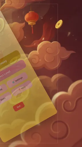 Lotus Petal Harmony- Mahjong | Games | XWorld