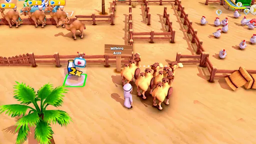 Permainan Ladang: Tanam & Tuai | Permainan | XWorld