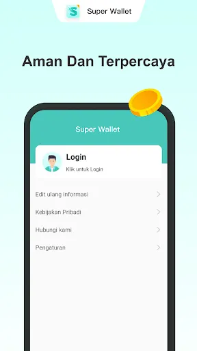 Super Wallet-Pinjaman kilat | Permainan | XWorld