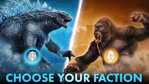 Godzilla x Kong: Titan Chasers | เกม | XWorld