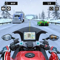 XWorld | Highway Ride Bike Racing Games XWorld | Highway Ride Bike Racing Games