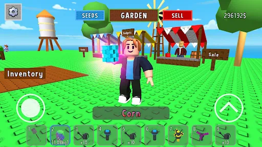 Grow a Garden: Gardening Games | Permainan | XWorld