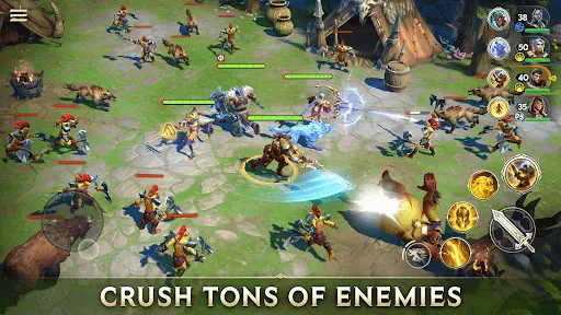 Invokers: Titan Legacy | Games | XWorld