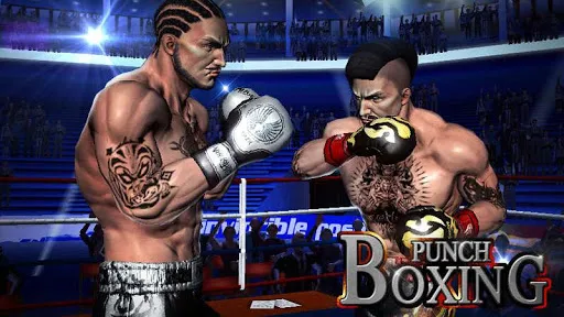 Punch Boxing 3D | Games | XWorld