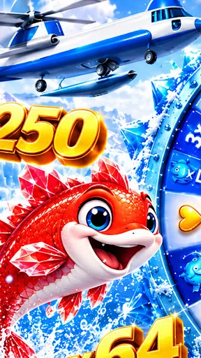 Frosti Fish | Permainan | XWorld Frosti Fish | Permainan | XWorld