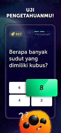 Quiz Planet | Permainan | XWorld