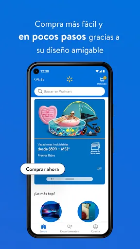 Walmart - Walmart Express - MX | juego | XWorld